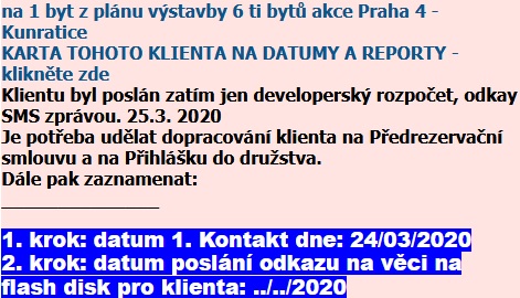 OBSAZOVK  RَOV SYSTM NA KLIENTY A KARTY KLIENT