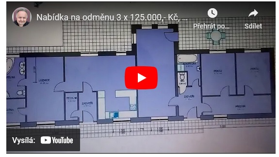 10. VZOROV PDORYS BYTU LEA 4+1 124 M2