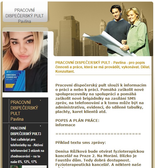 DISPE�ERSK� PULT